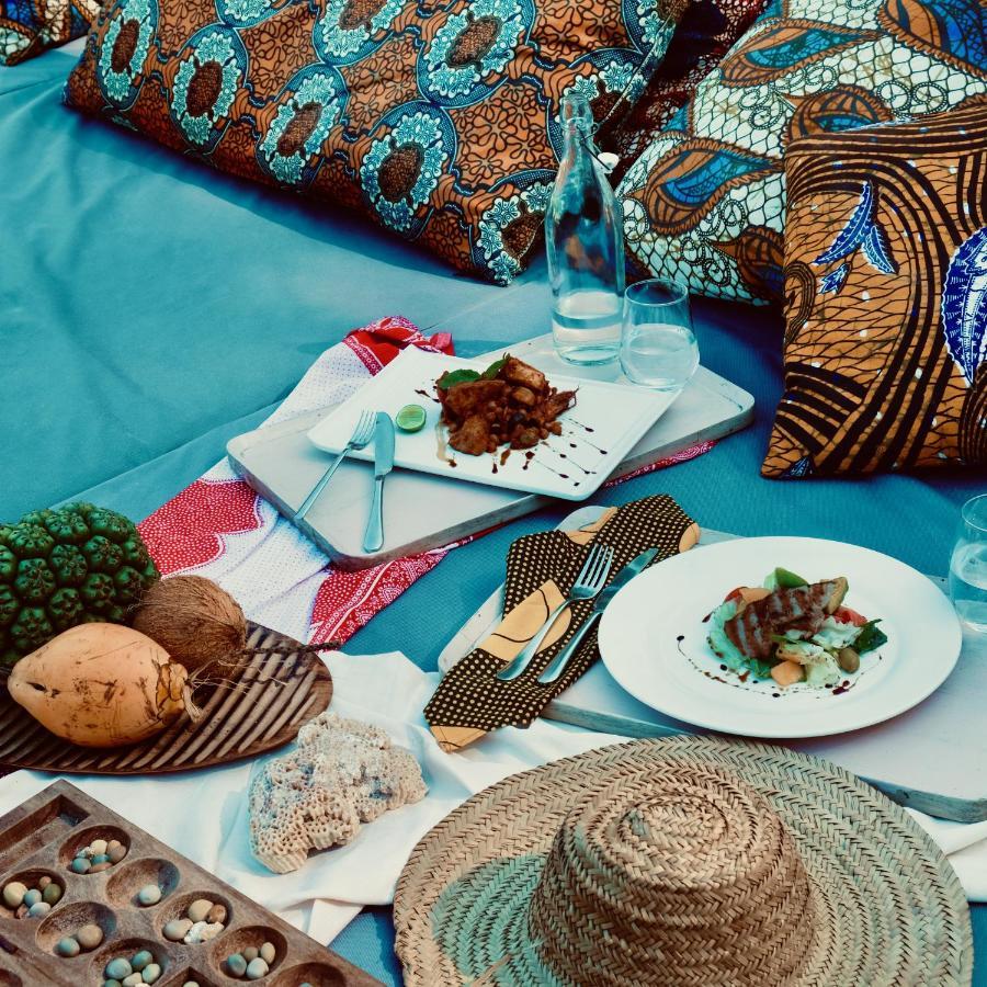 Sharazad Oasis Retreat Resort Jambiani (Zanzibar)