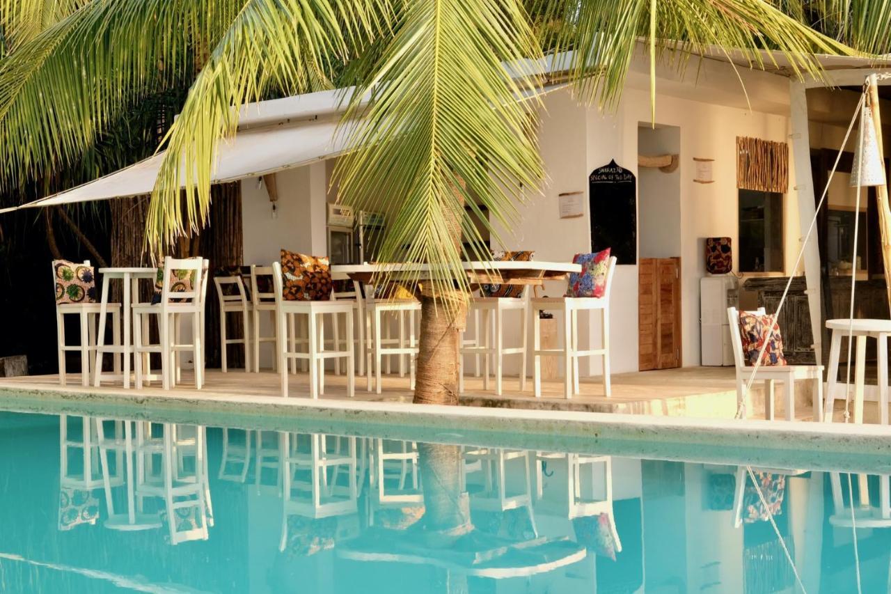 Sharazad Oasis Retreat Resort Jambiani (Zanzibar)