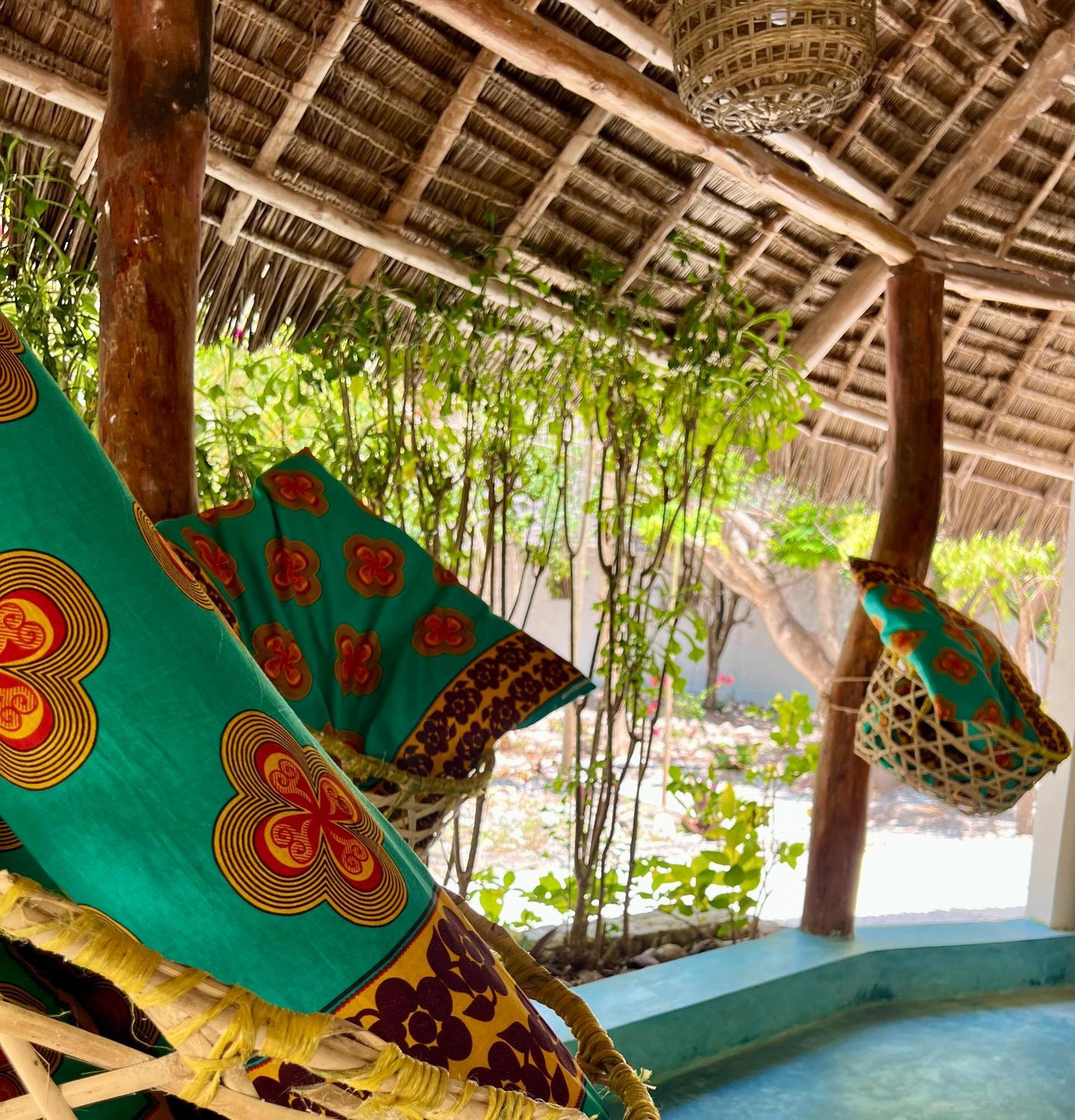Sharazad Oasis Retreat Jambiani (Zanzibar)